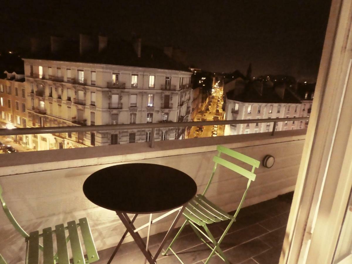 Le Balcon De L'Aigle Apartment Grenoble Exterior photo