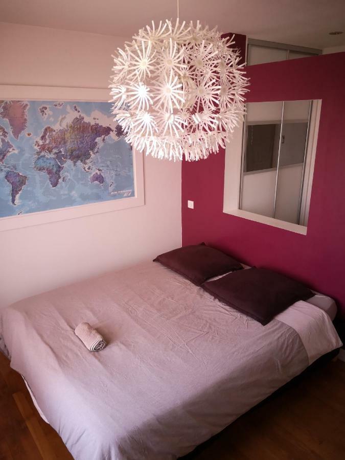 Le Balcon De L'Aigle Apartment Grenoble Exterior photo