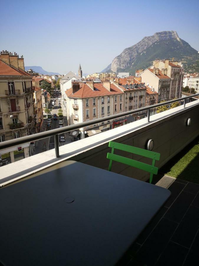 Le Balcon De L'Aigle Apartment Grenoble Exterior photo