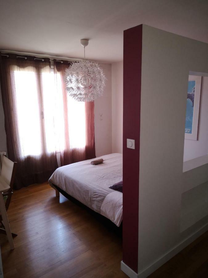 Le Balcon De L'Aigle Apartment Grenoble Exterior photo